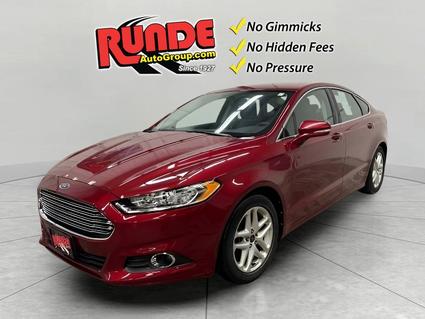 2013 Ford Fusion Hazel Green WI