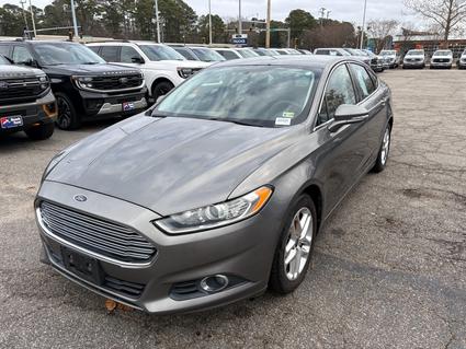 2013 Ford Fusion Virginia Beach VA