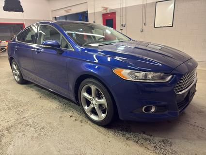 2013 Ford Fusion Brunswick OH