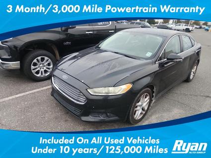 2013 Ford Fusion Monroe LA
