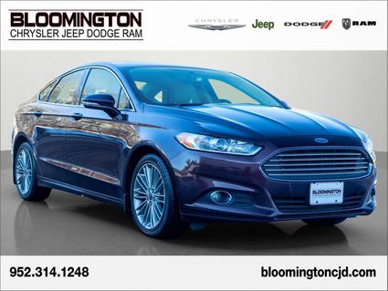 2013 Ford Fusion Minneapolis MN