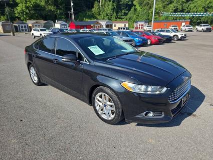 2013 Ford Fusion Lebanon VA
