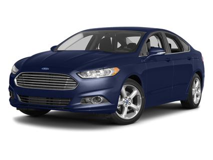 2013 Ford Fusion Chamberlain SD