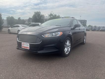 2013 Ford Fusion Lakewood CO