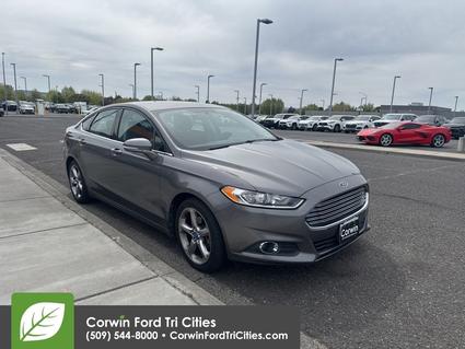 2013 Ford Fusion Pasco WA