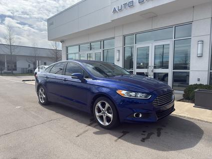 2013 Ford Fusion Lexington KY