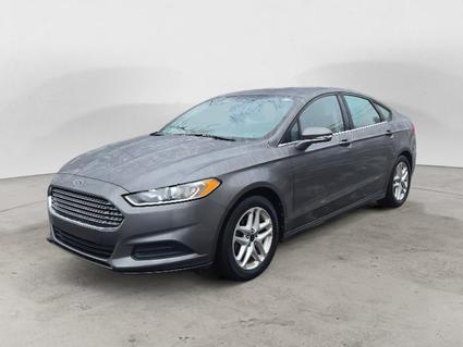 2013 Ford Fusion Ypsilanti MI