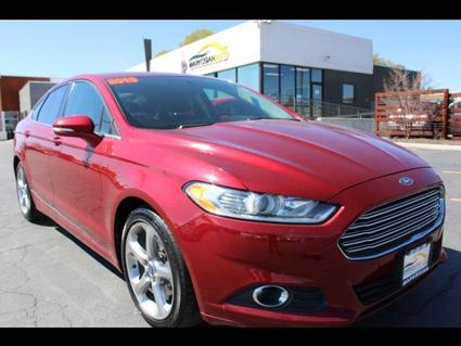 2013 Ford Fusion Taylorsville UT