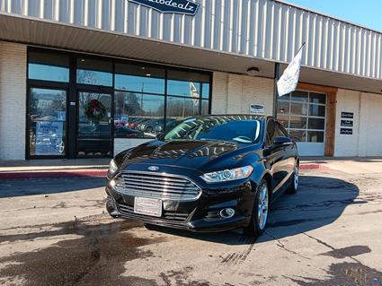 2013 Ford Fusion Shenandoah VA