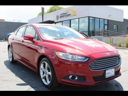 2013 Ford Fusion Taylorsville UT