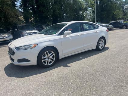 2013 Ford Fusion Roanoke VA