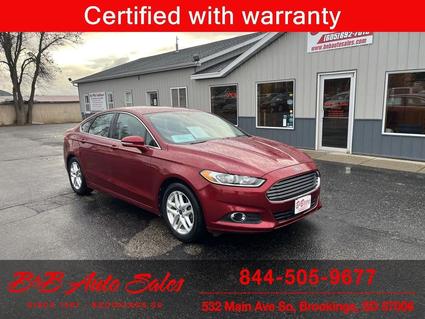 2013 Ford Fusion Brookings SD