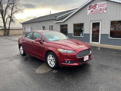 2013 Ford Fusion Brookings SD