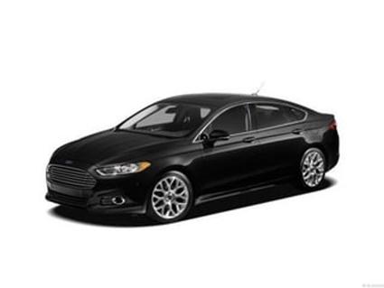2013 Ford Fusion Jersey City NJ