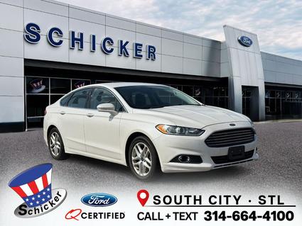 2013 Ford Fusion St Louis MO