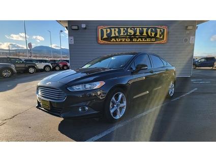 2013 Ford Fusion Spearfish SD
