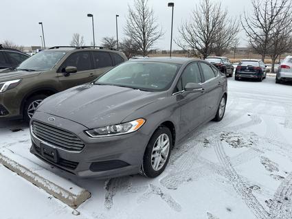 2013 Ford Fusion Loveland CO
