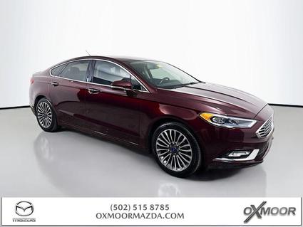 2018 Ford Fusion Louisville KY