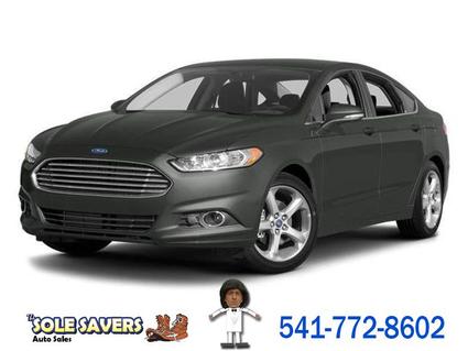 2013 Ford Fusion Medford OR