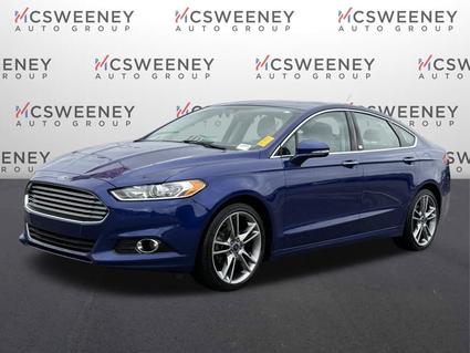 2016 Ford Fusion Pell City AL