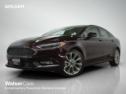 2017 Ford Fusion Minneapolis MN