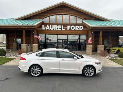 2017 Ford Fusion Laurel MT
