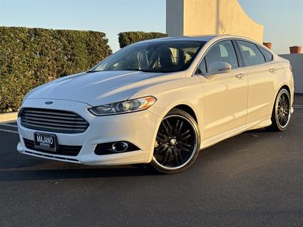 2013 Ford Fusion San Juan Capistrano CA