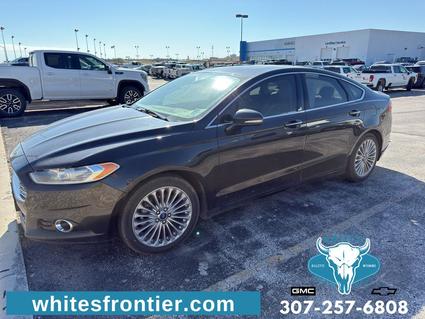 2015 Ford Fusion Gillette WY