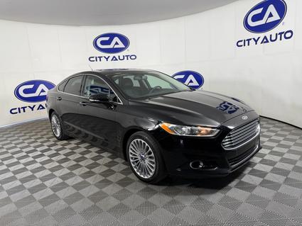 2016 Ford Fusion Memphis TN
