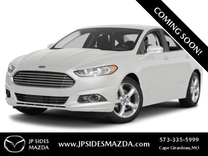 2015 Ford Fusion Cape Girardeau MO