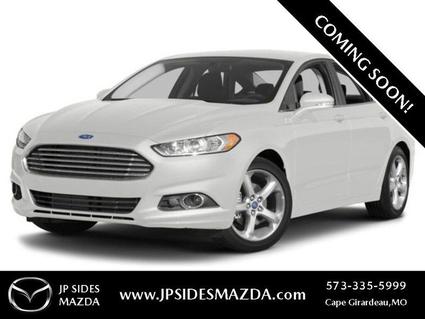 2015 Ford Fusion Cape Girardeau MO