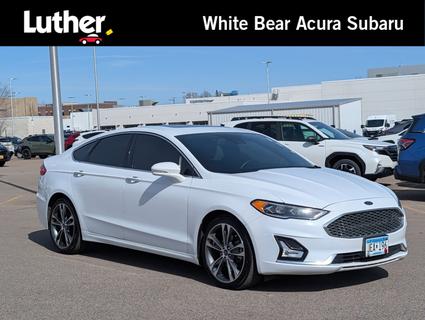 2020 Ford Fusion Saint Paul MN