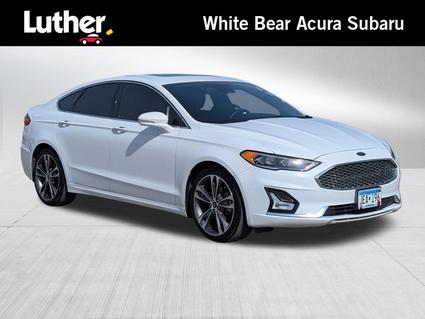 2020 Ford Fusion Saint Paul MN