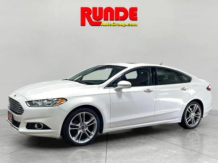2016 Ford Fusion Hazel Green WI