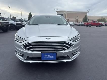 2017 Ford Fusion Ellisville MO