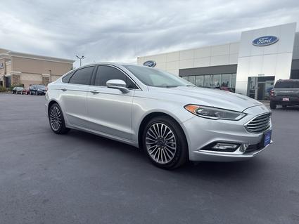 2017 Ford Fusion Ellisville MO