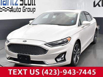 2019 Ford Fusion Kingsport TN