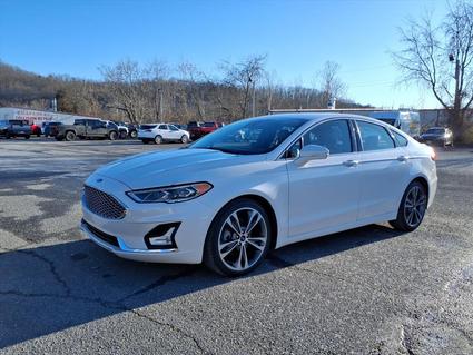2020 Ford Fusion Johnson City TN