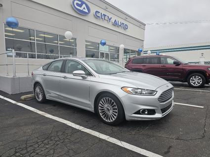 2015 Ford Fusion Madison AL
