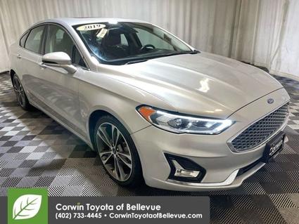 2019 Ford Fusion Bellevue NE