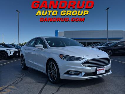 2017 Ford Fusion Green Bay WI