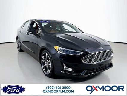 2019 Ford Fusion Louisville KY