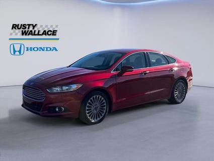2013 Ford Fusion Knoxville TN