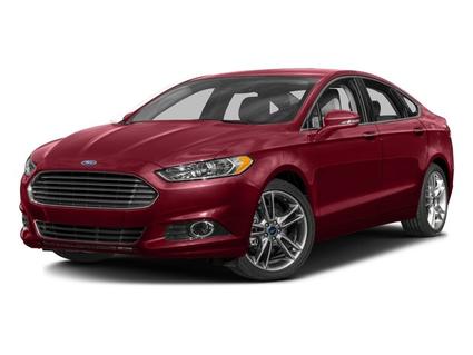 2016 Ford Fusion Greeley CO