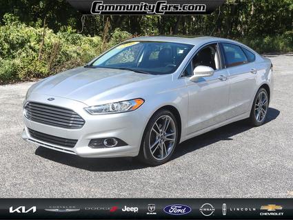 2016 Ford Fusion Bloomington IN