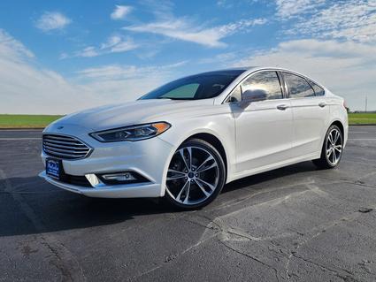 2017 Ford Fusion Watseka IL