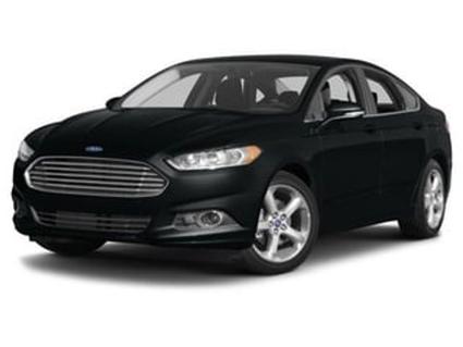 2014 Ford Fusion Salem IL