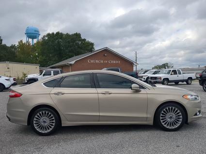 2016 Ford Fusion Winder GA