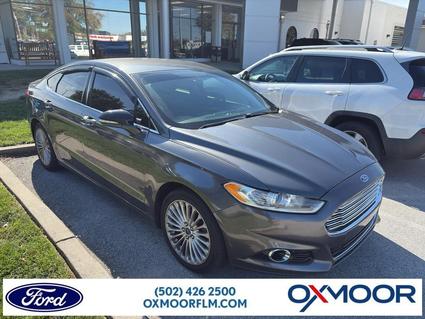 2016 Ford Fusion Louisville KY