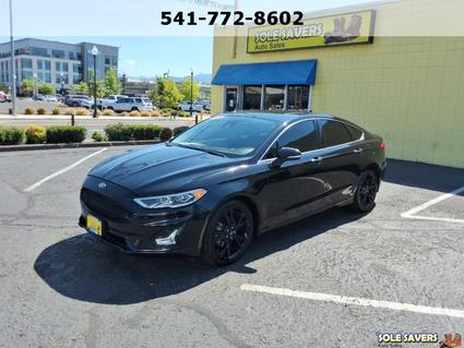 2019 Ford Fusion Medford OR